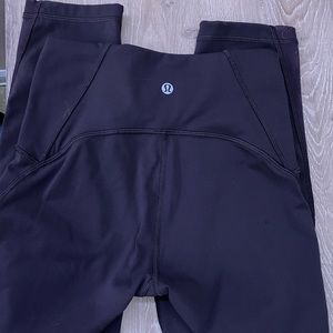 Lululemon crop 23inch leggings